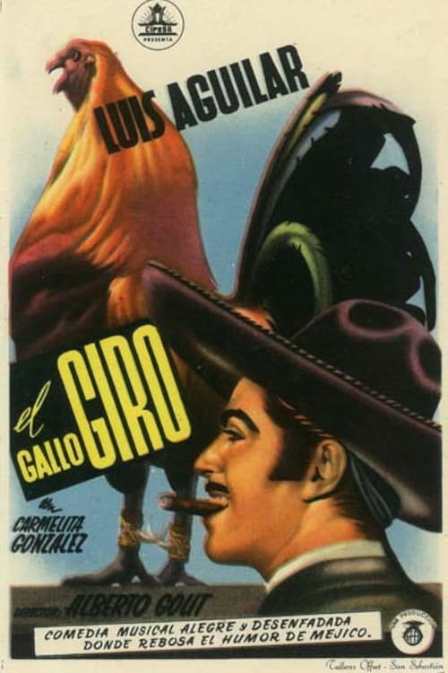 Poster for El gallo giro