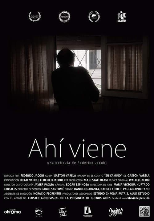 Poster for Ahí viene