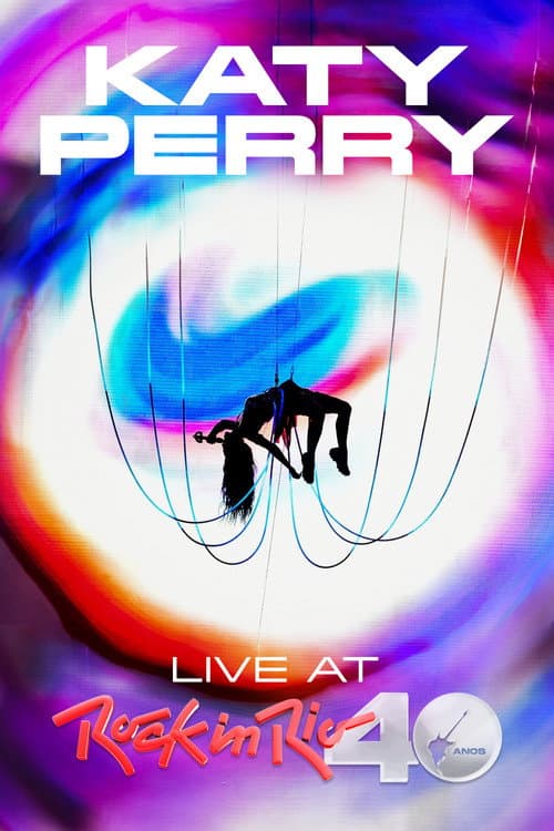 Poster for Katy Perry: Rock in Rio 2024