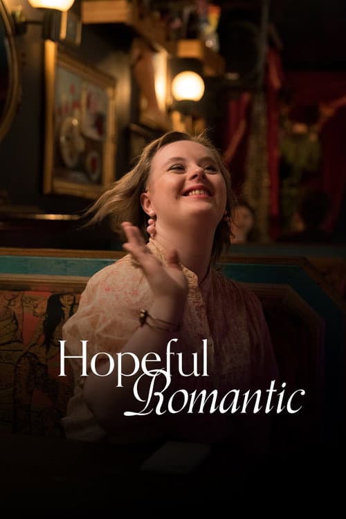 Poster for Hopeful Romantic