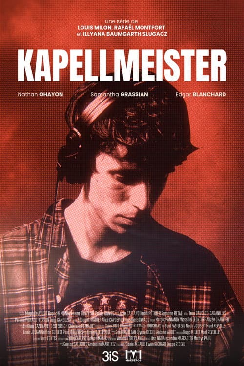Poster for Kapellmeister