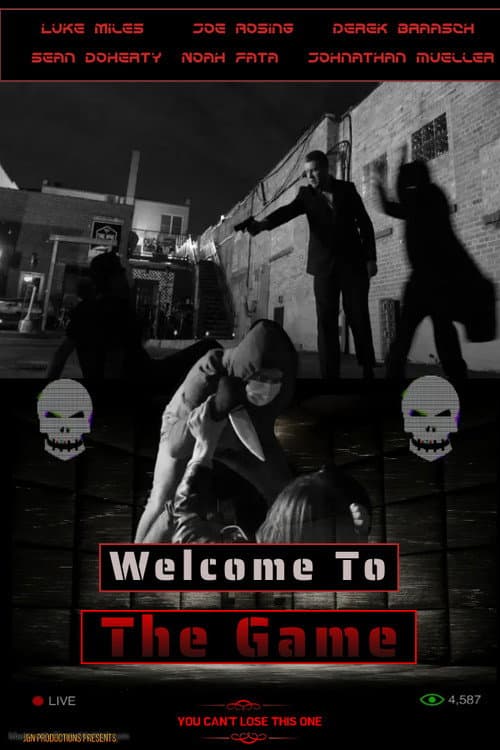 Poster for Welcome to the Game