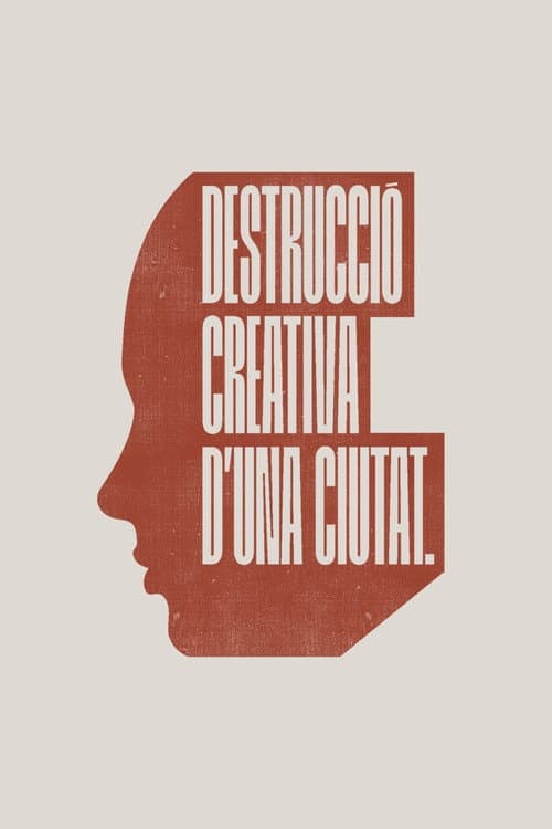 Poster for Destrucció creativa d'una ciutat