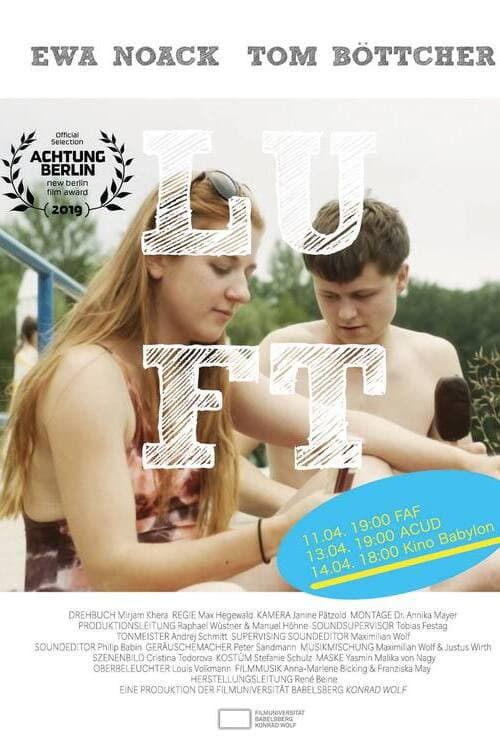 Poster for Luft