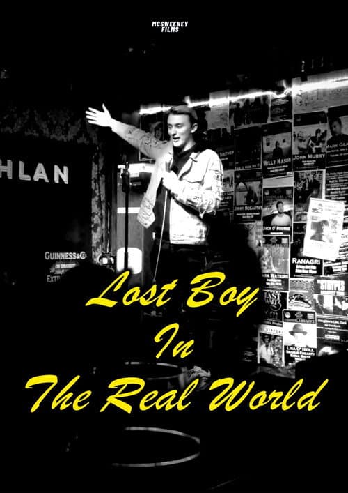 Poster for Lost Boy in the Real World