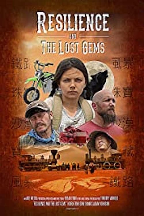 Poster for Resilience and the Lost Gems