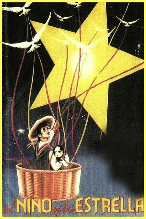 Poster for The Boy and the Star