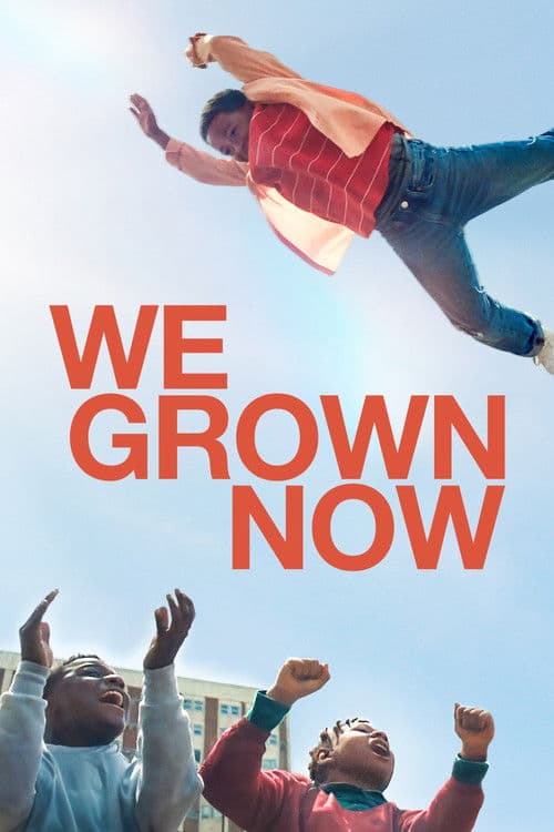Poster for We Grown Now