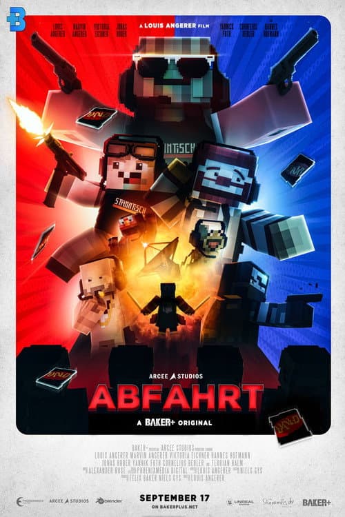Poster for ABFAHRT