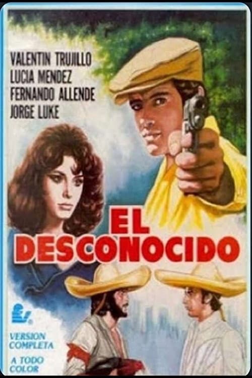 Poster for El Desconocido