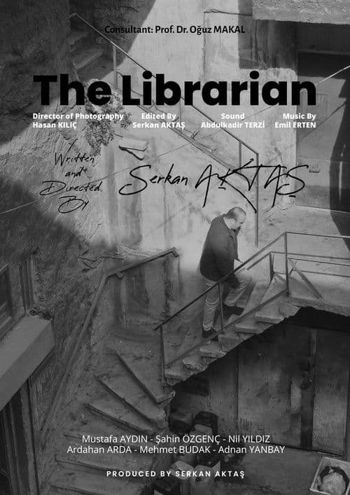 Poster for The Librarian