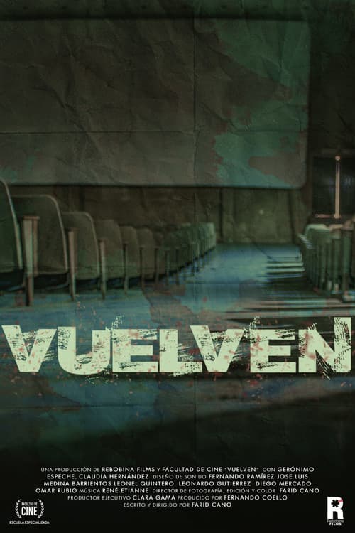 Poster for Vuelven