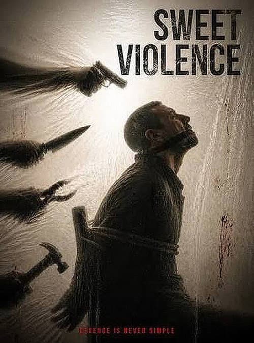 Poster for Sweet Violence (aka Dulce Violencia)