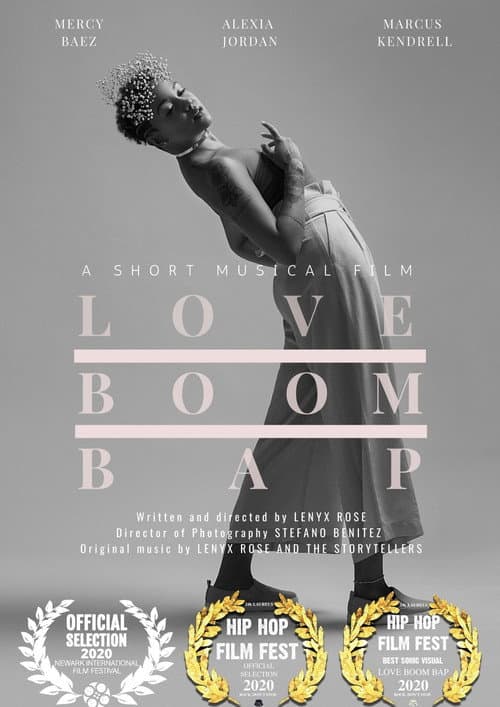 Poster for Love Boom Bap