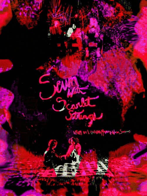 Poster for Sewn with Scarlet Strings