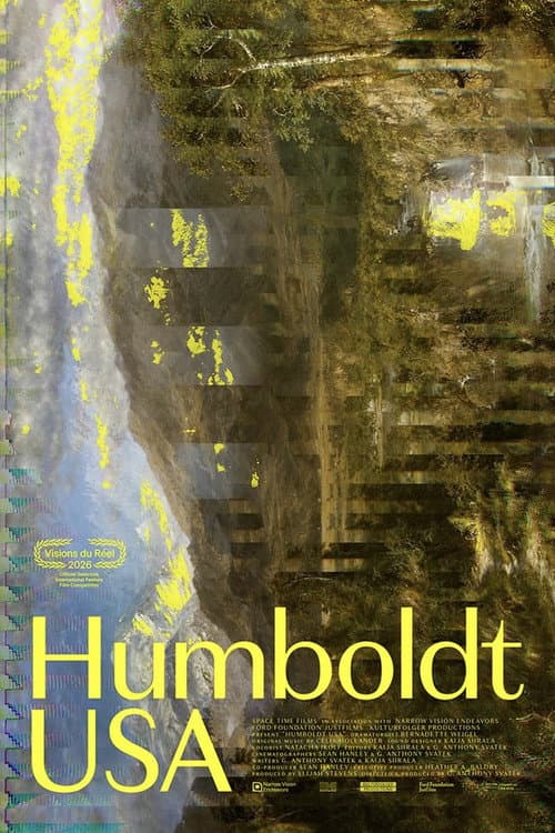 Poster for Humboldt USA