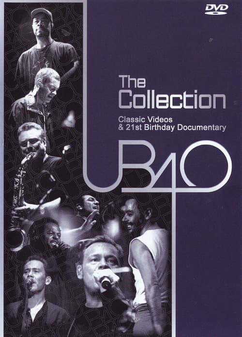 Poster for UB40 - The Collection