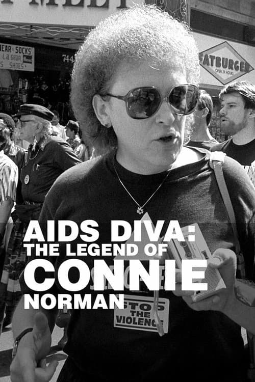 Постер до фільму «AIDS Diva: The Legend of Connie Norman»