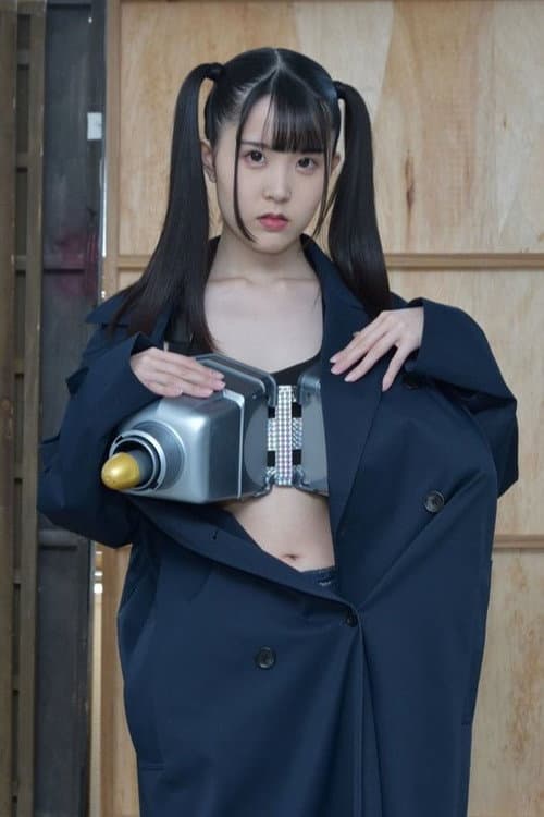 Poster for Oppai Rocket Girl