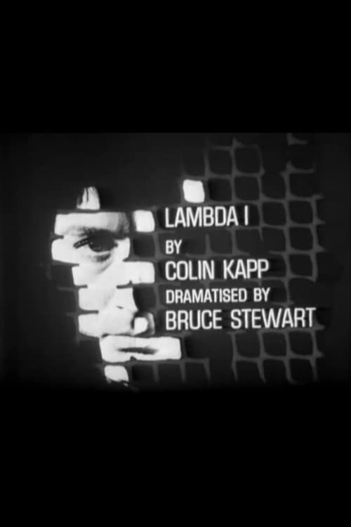 Poster for Lambda 1