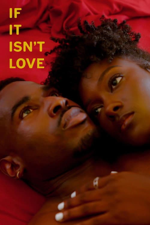 Poster for If It Isn't Love...