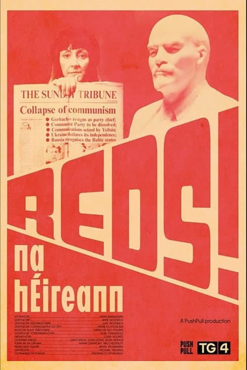 Poster for Reds of Ireland