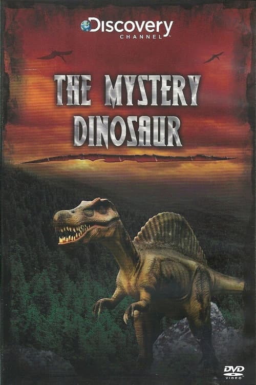 Poster for The Mystery Dinosaur