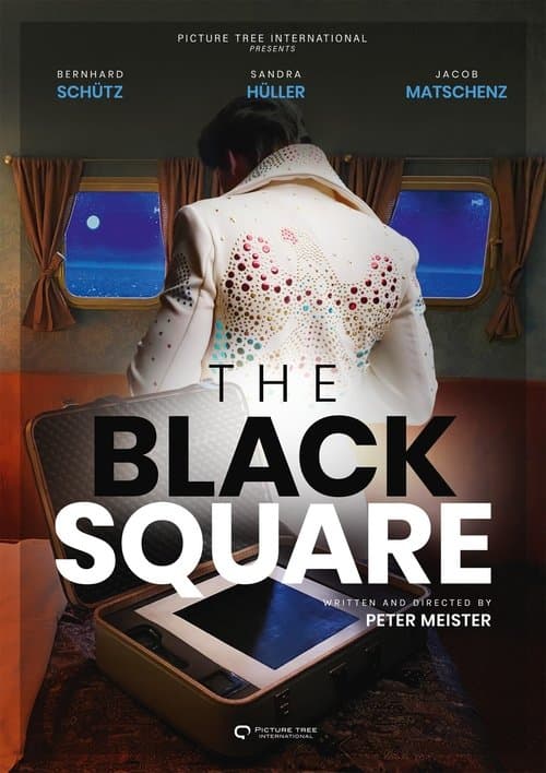 Poster for The Black Square