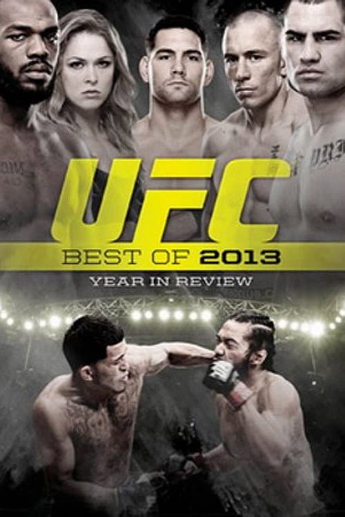 Poster for UFC: Best of 2013