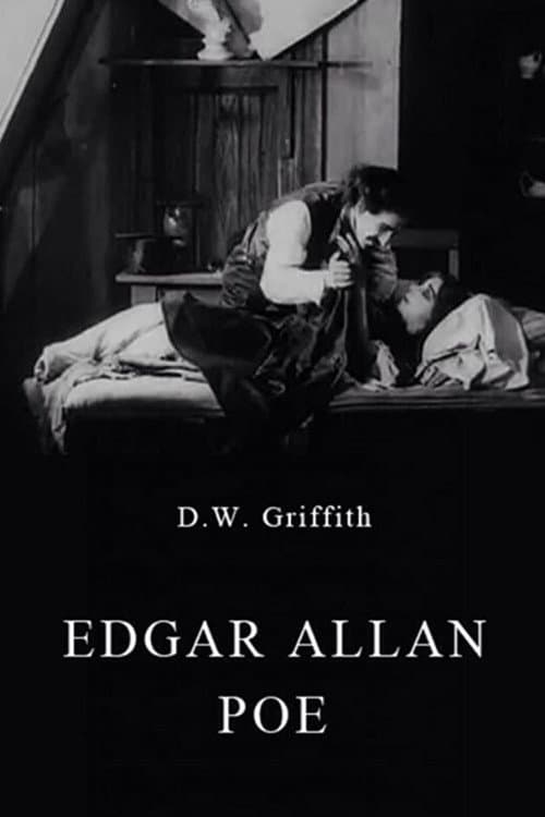 Poster for Edgar Allen Poe
