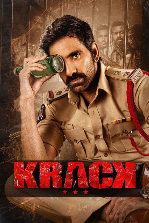 Poster for Krack