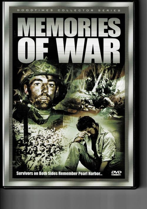 Poster for Memories of War