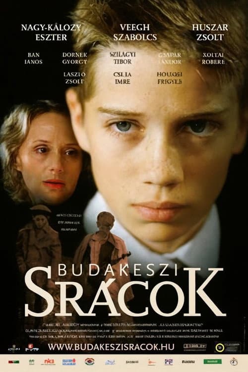 Poster for Budakeszi srácok