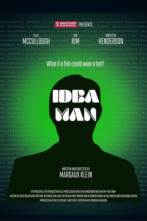 Poster for Idea Man