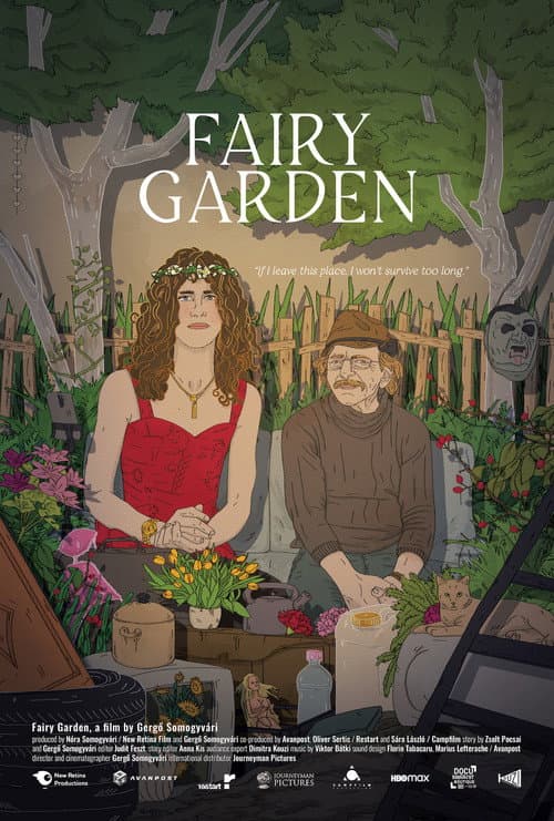 Poster for Fairy Garden