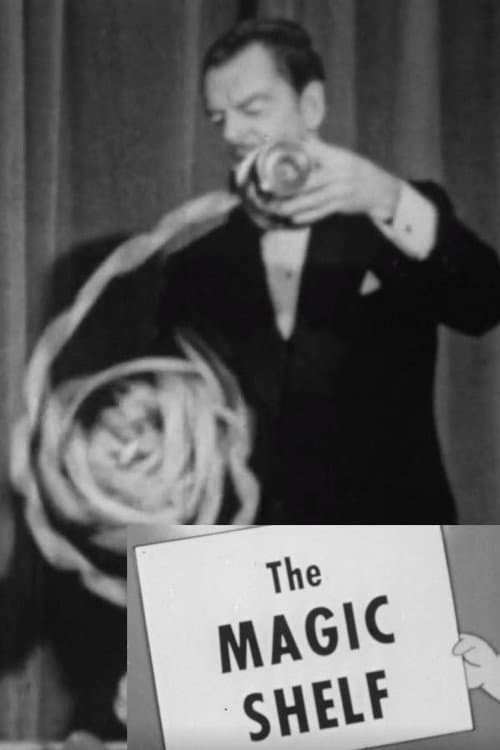 Poster for The Magic Shelf