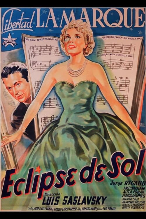 Poster for Eclipse de sol