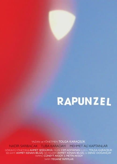 Poster for Rapunzel