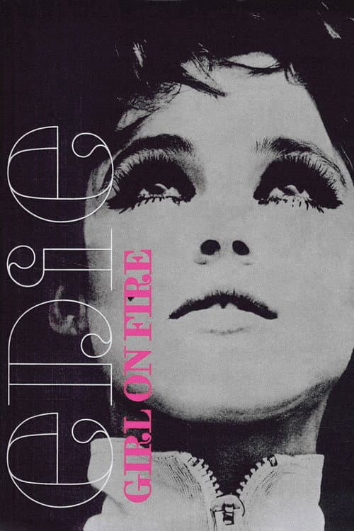 Poster for Edie: Girl on Fire