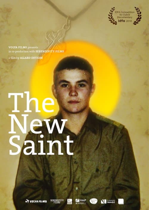Poster for The New Saint