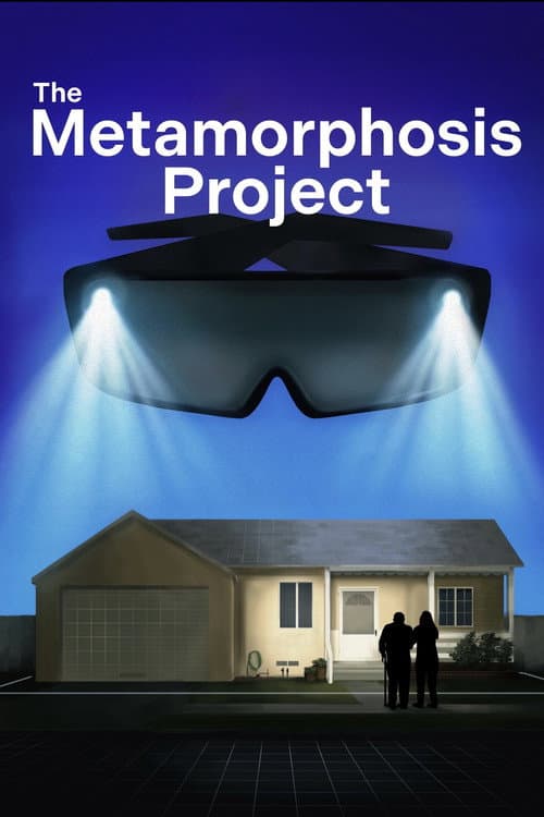 Poster for The Metamorphosis Project