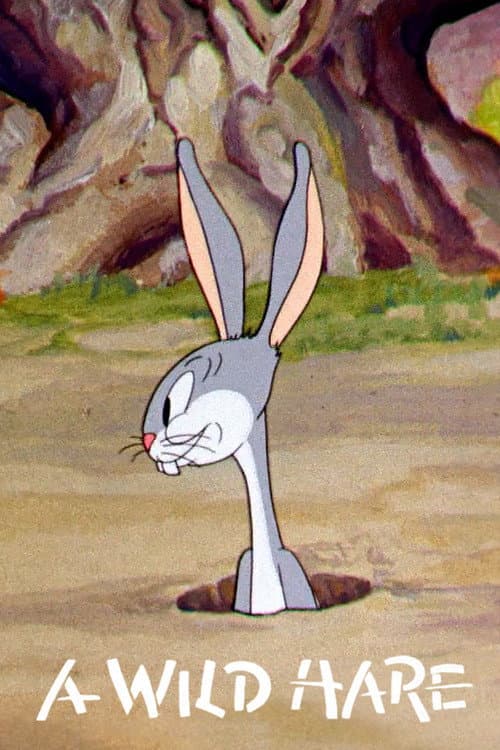 Poster for A Wild Hare