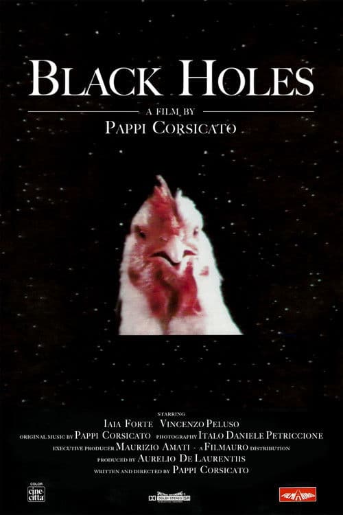 Poster for Black Holes