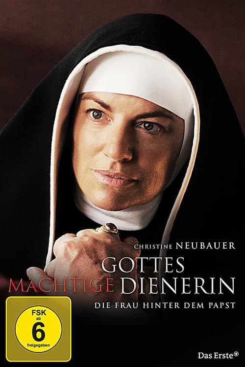 Poster for God's Mighty Servant