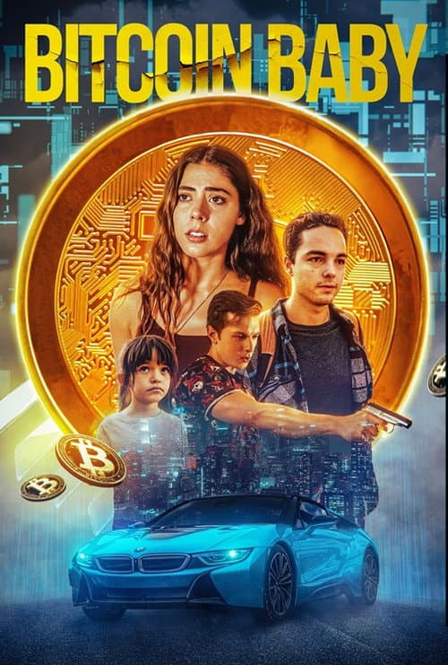 Poster for Bitcoin Baby