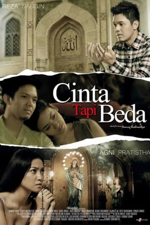 Poster for Cinta Tapi Beda