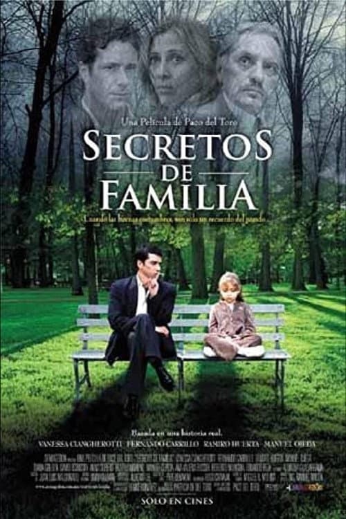 Poster for Family Secrets