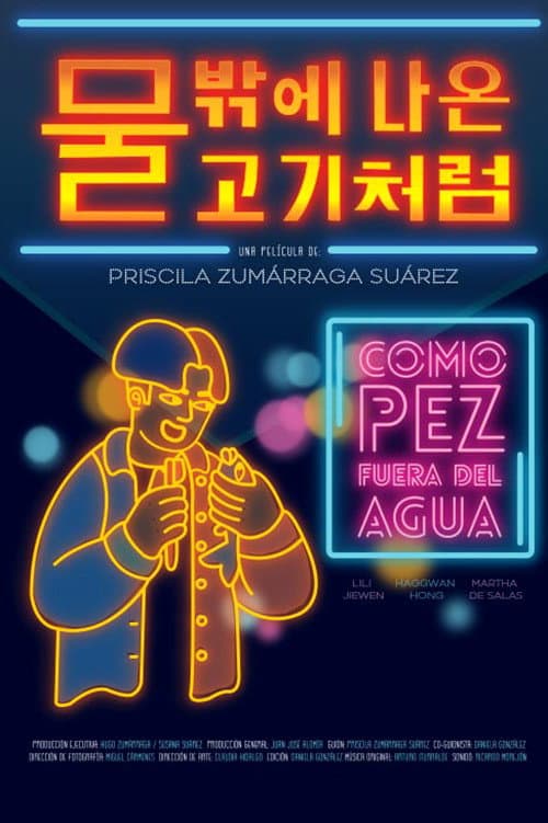 Poster for Like a Fish out of the Water