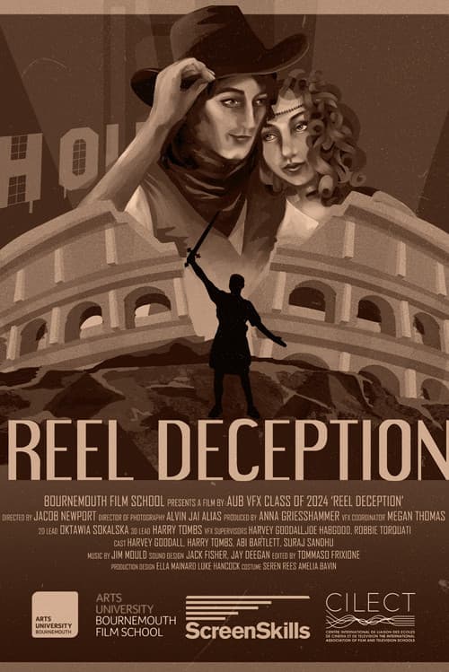Poster for Reel Deception