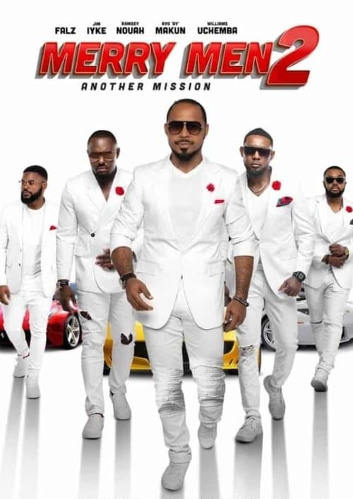 Poster for Merry Men 2: Another Mission